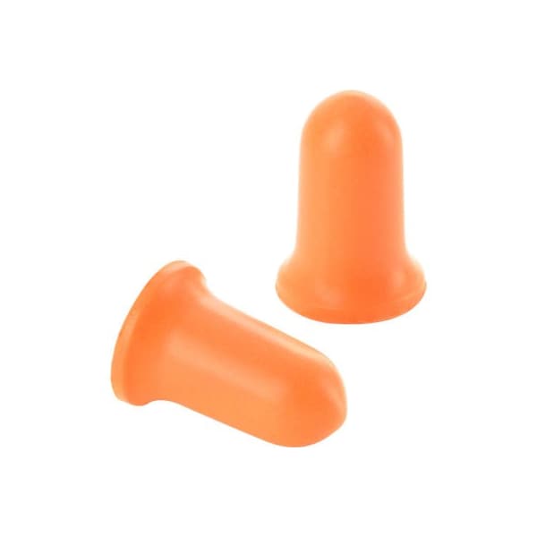 Simon, Evers & Co. Gmbh-Keelung Global Industrial Bell Earplugs Contour Uncorded NRR 32 dB 200 Pairs/Box FEP-01 - main